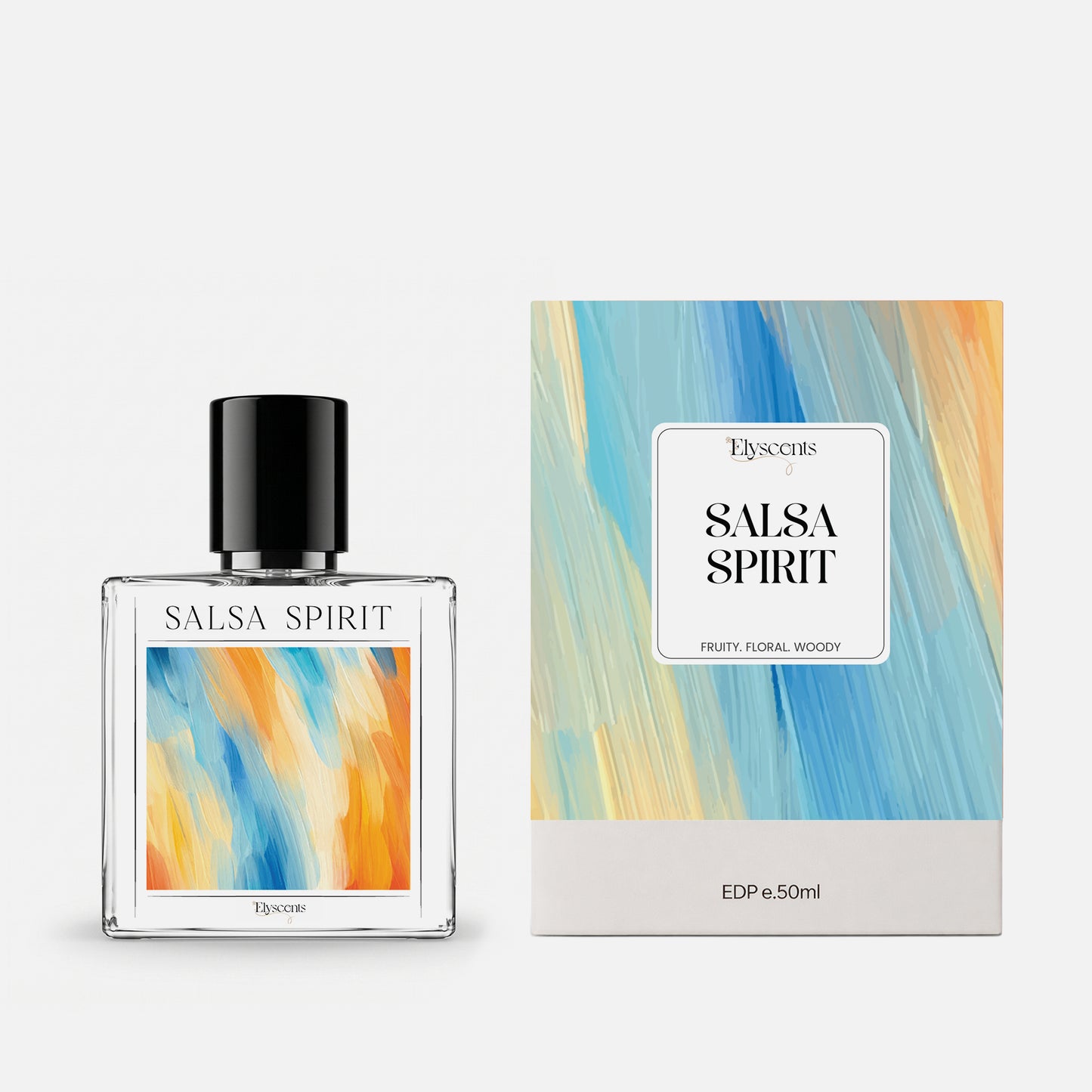 Salsa Spirit Inspired by Creed Aventus
