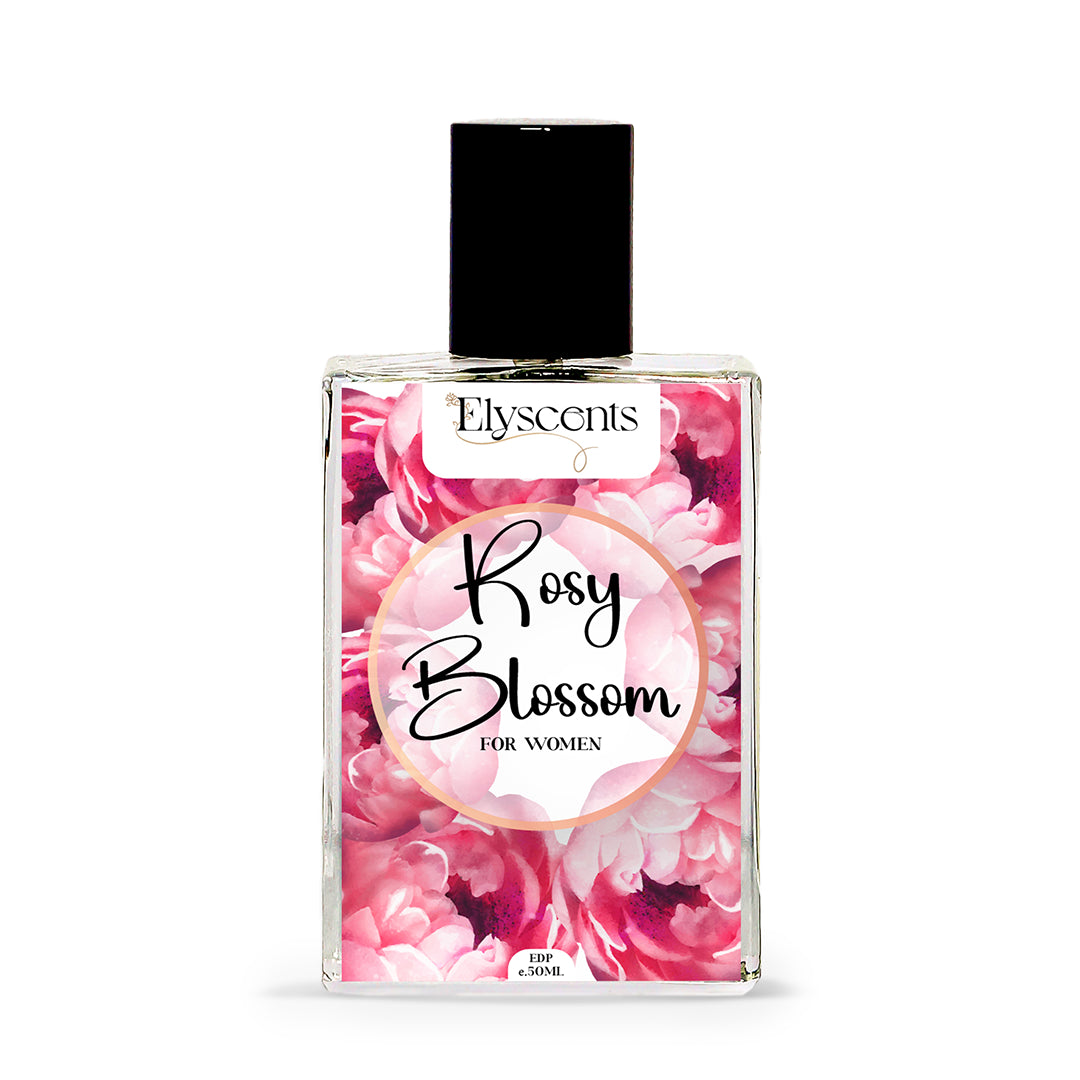 Rosy Blossom – 50ML