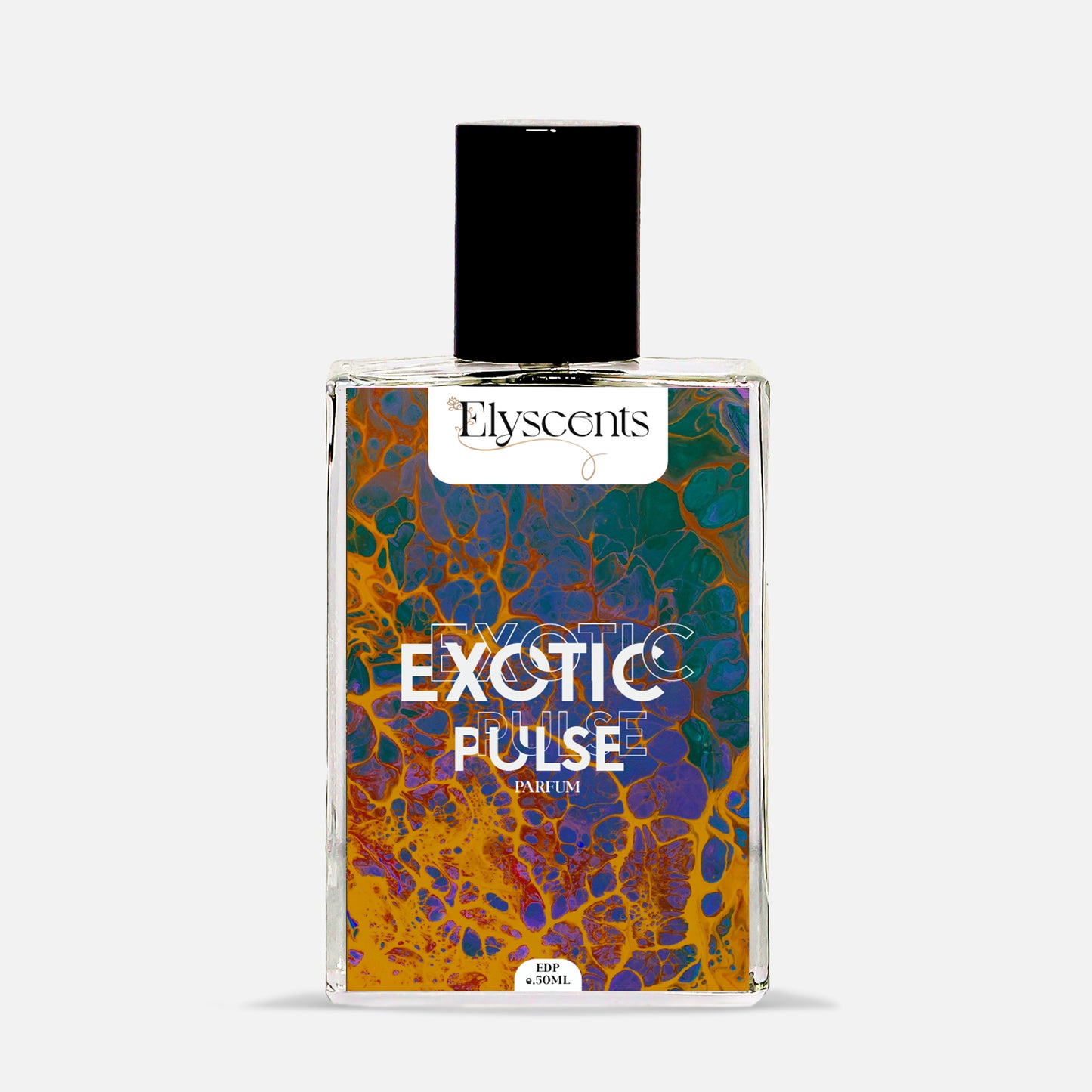 Exotic Pulse Inspired By Baccarat Rouge 540