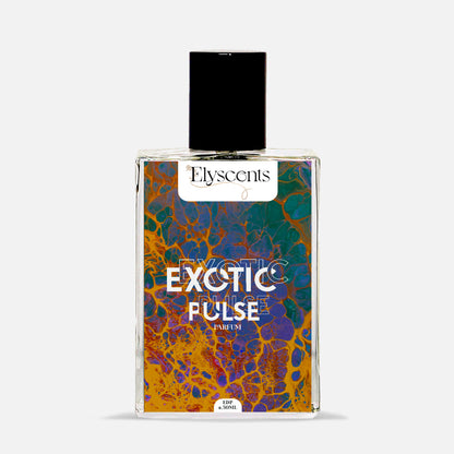 Exotic Pulse Inspired By Baccarat Rouge 540