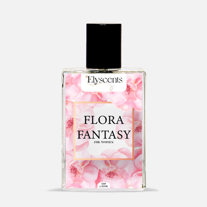 Flora Fantasy Inspired By Jadore