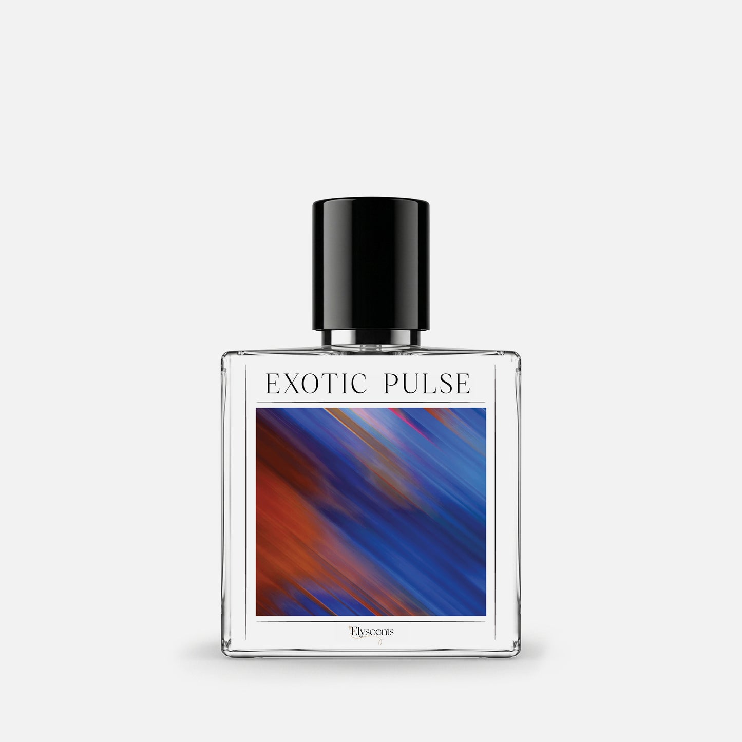 Exotic Pulse Inspired by Baccarat Rouge 540