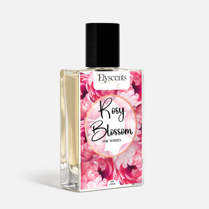 Rosy Blossom Inspired By Gucci Flora
