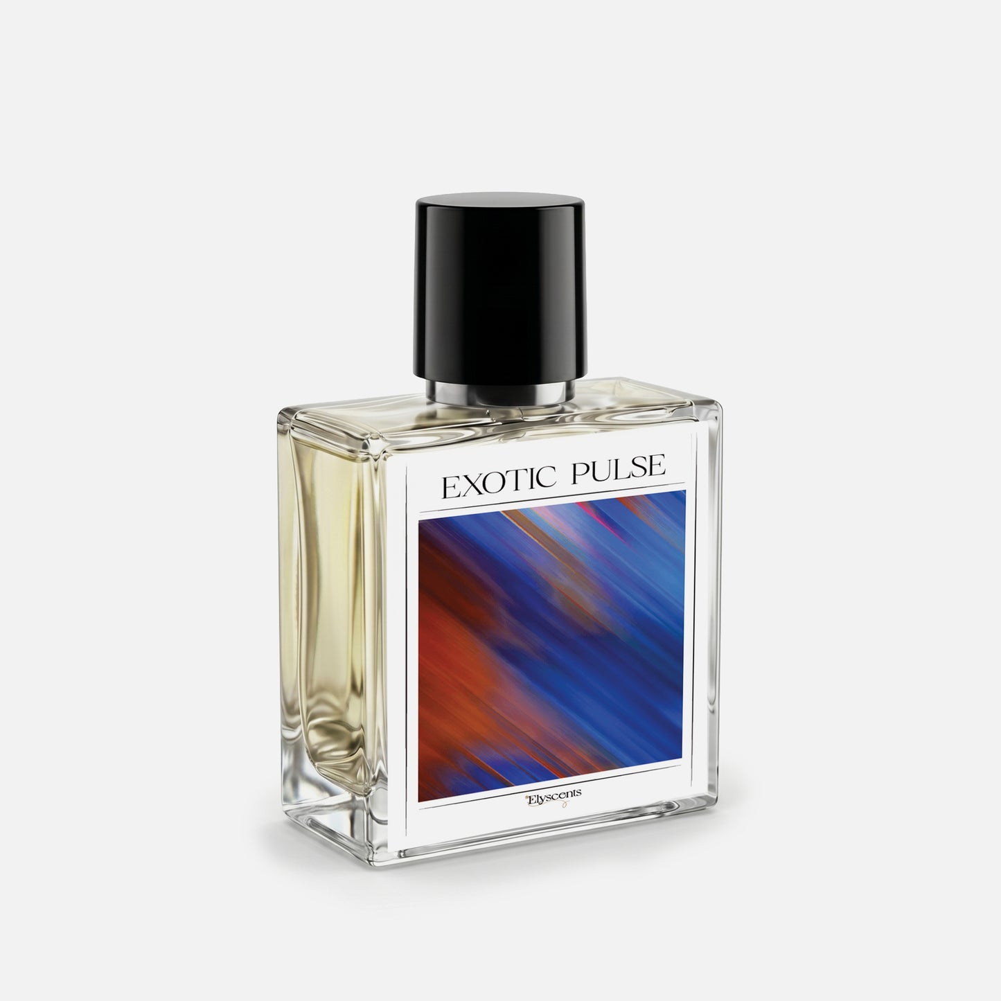Exotic Pulse Inspired by Baccarat Rouge 540