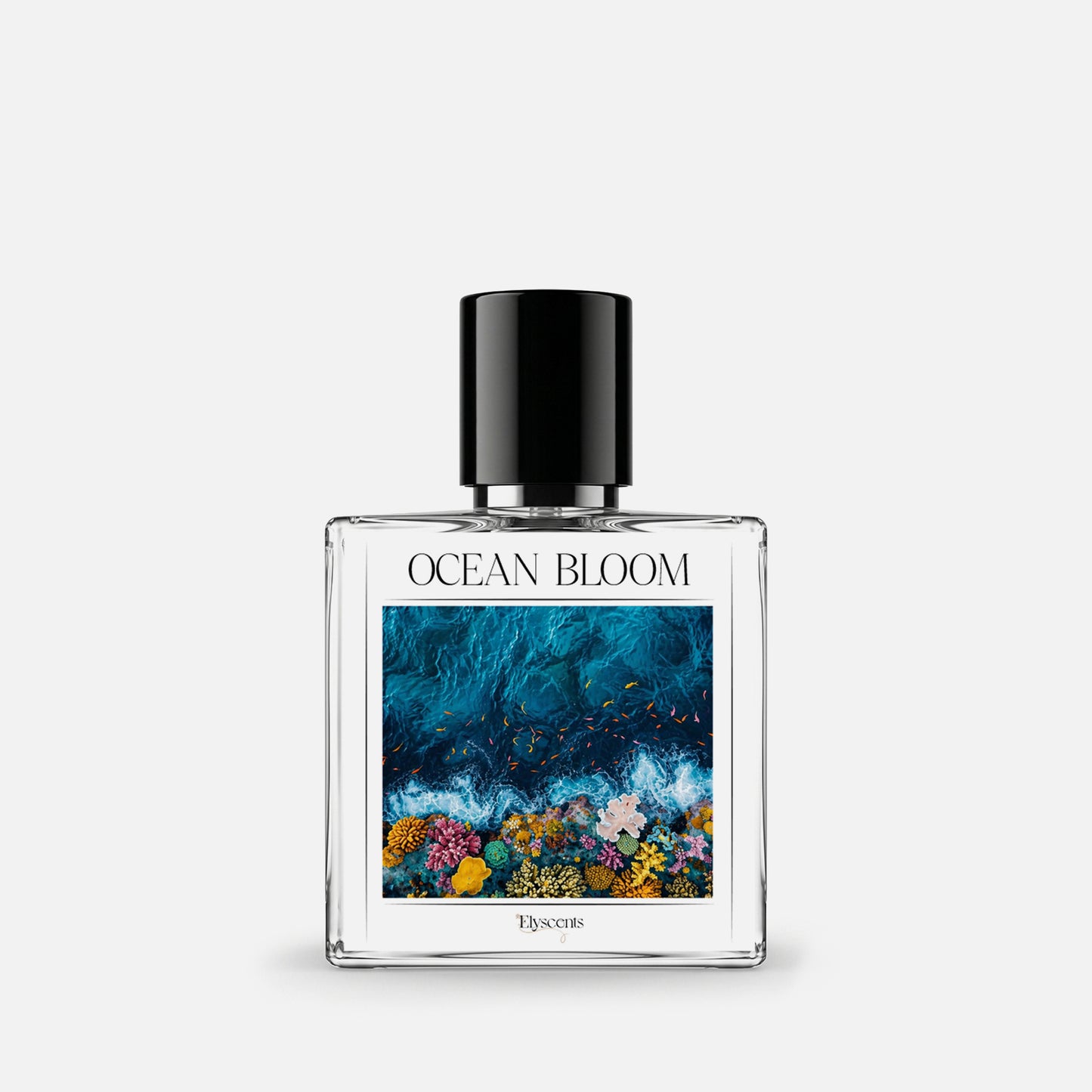 Ocean Bloom Inspired by Divine