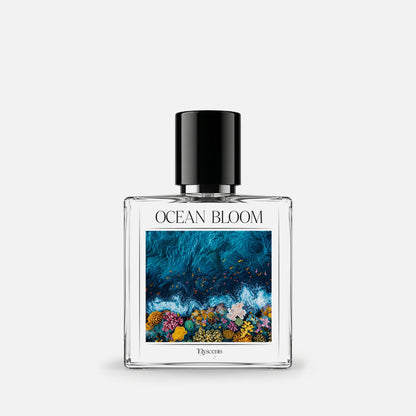 Ocean Bloom Inspired by Divine