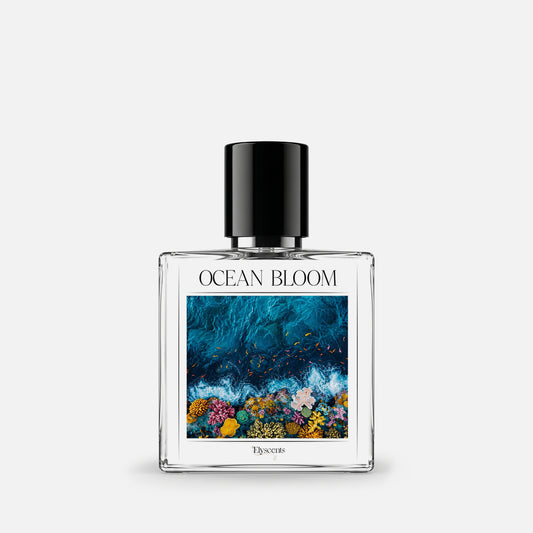 Ocean Bloom Inspired by Divine