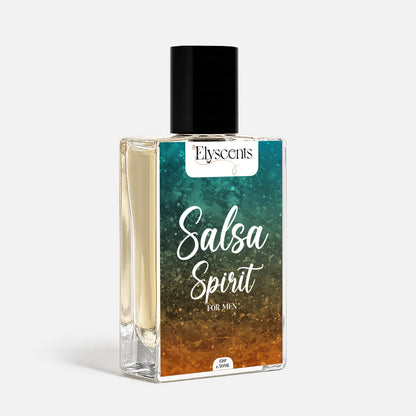 Salsa Spirit - Inspired By Creed Aventus