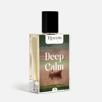 Deep Calm  Inspired By Bleu De Chanel