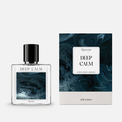 Deep Calm Inspired by Bleu De Chanel