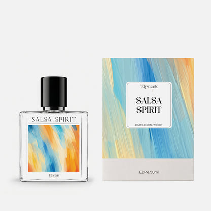 Salsa Spirit Inspired by Creed Aventus