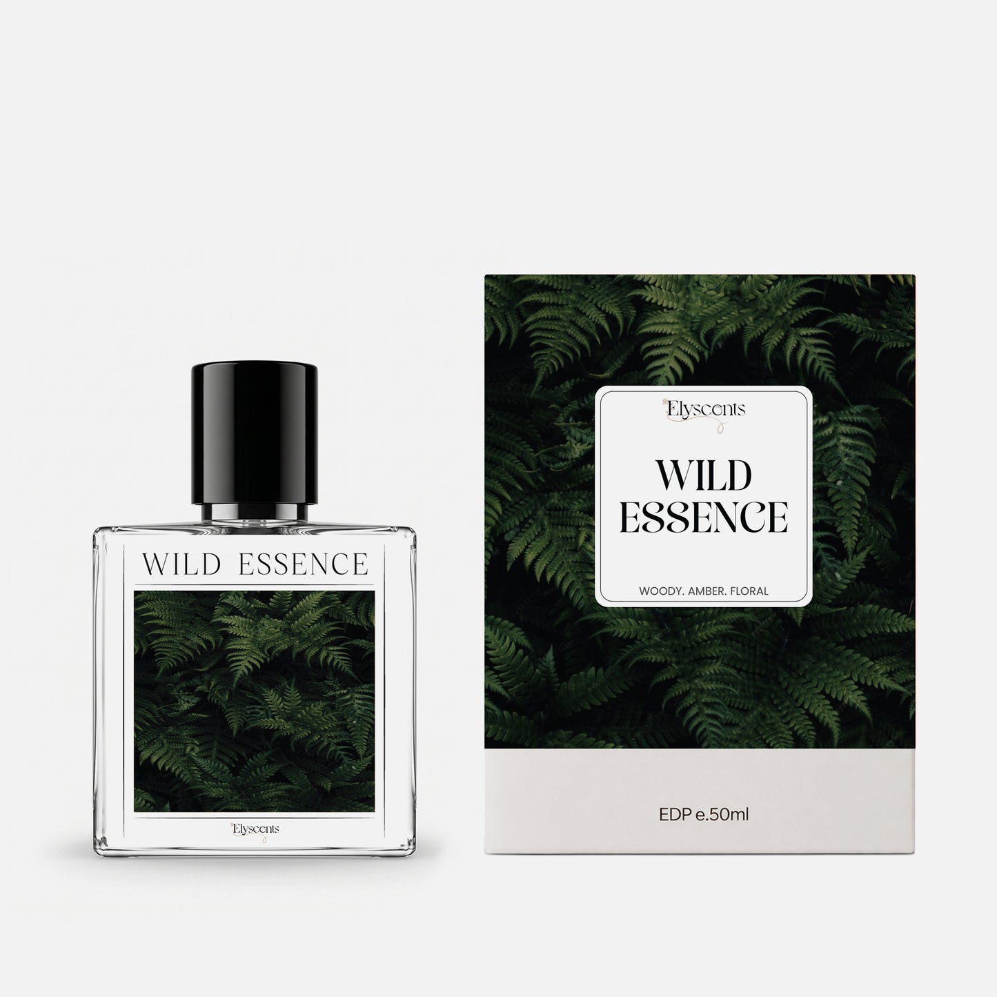 Wild Esscense Inspired by Sauvage Dior
