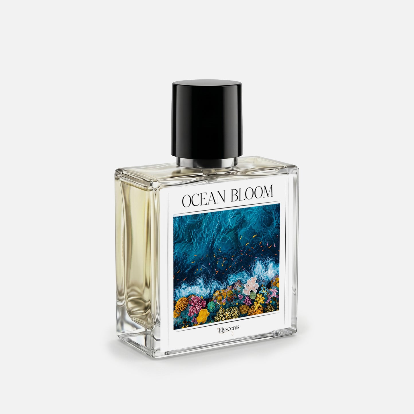 Ocean Bloom Inspired by Divine