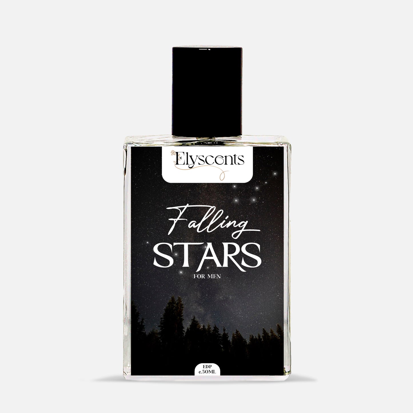 Falling stars Inspired By LV imagination