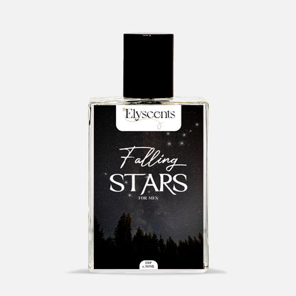 Falling stars Inspired By LV imagination