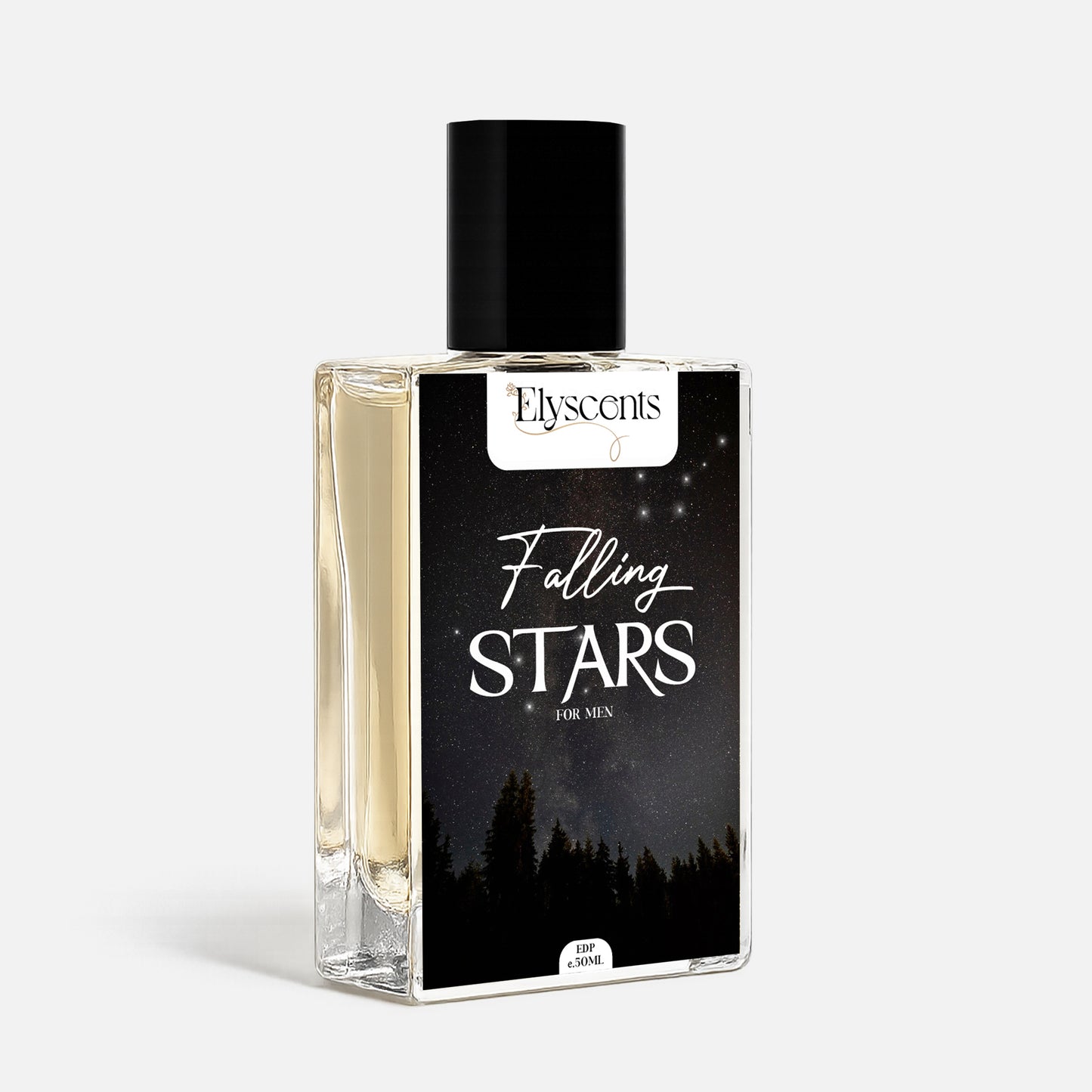 Falling stars Inspired By LV imagination