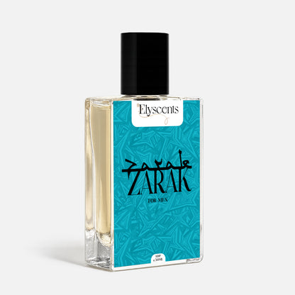 Zarak Inspired By Azzaro Wanted