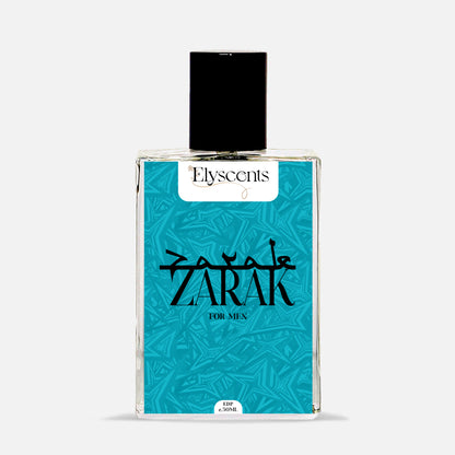 Zarak Inspired By Azzaro Wanted