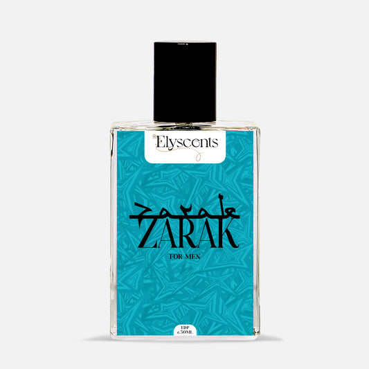 Zarak Inspired By Azzaro Wanted