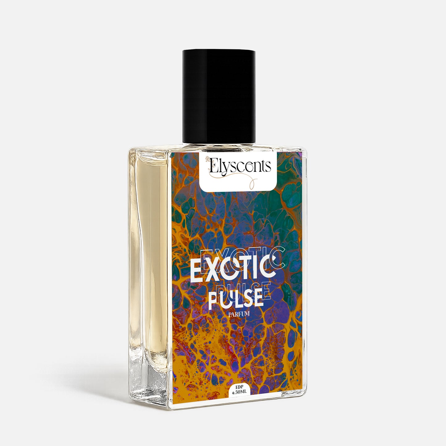 Exotic Pulse Inspired By Baccarat Rouge 540