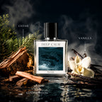Deep Calm Bleu de Chanel inspired perfume bottle from Elyscent Bangladesh