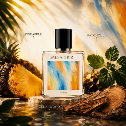 Salsa Spirit Inspired by Creed Aventus