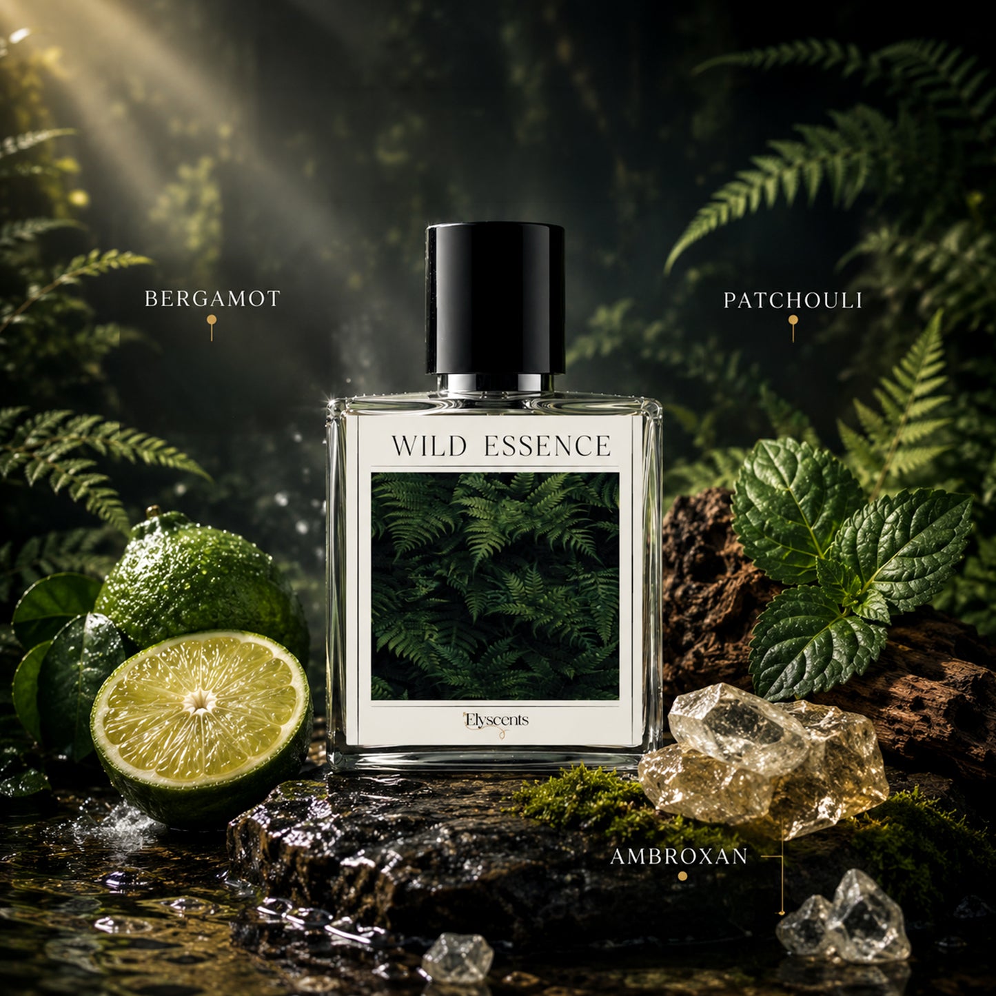 Wild Esscense Inspired by Sauvage Dior