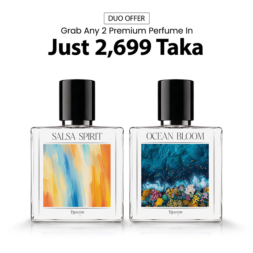 2X Deal 50ML Perfumes