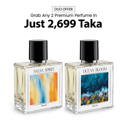 2X Deal 50ML Perfumes