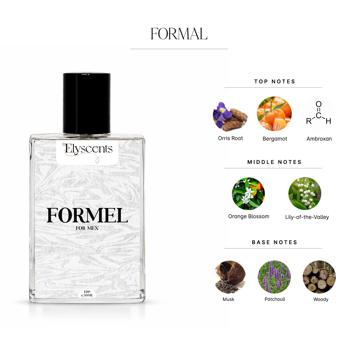 Formal Inspired by Office For Men